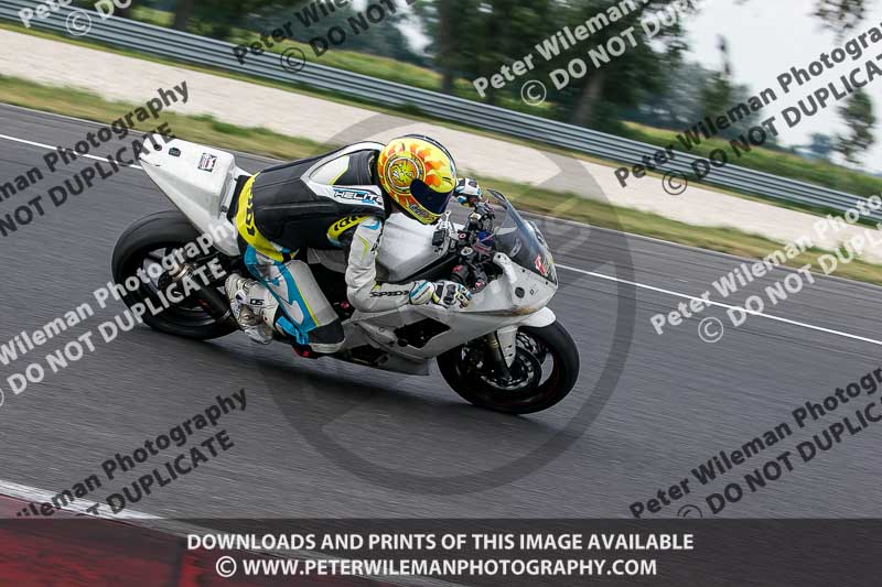 25 to 27th july 2019;Slovakia Ring;event digital images;motorbikes;no limits;peter wileman photography;trackday;trackday digital images